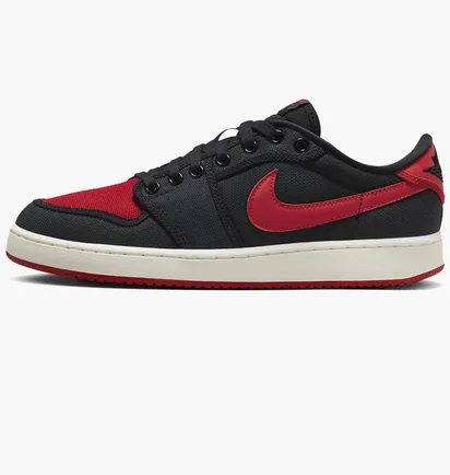Кроссовки мужские Air Jordan Ajko 1 Low Shoes Black DX4981-006