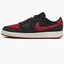Кроссовки мужские Air Jordan Ajko 1 Low Shoes Black DX4981-006