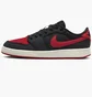 Кроссовки мужские Air Jordan Ajko 1 Low Shoes Black DX4981-006