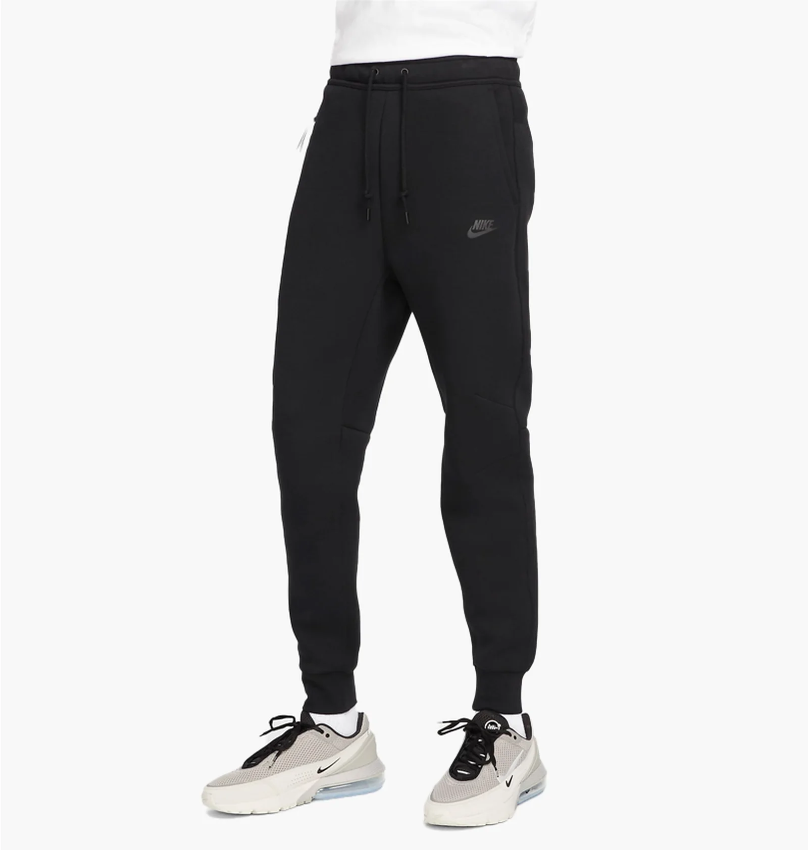 ᐉ Брюки мужские Nike Sportswear Tech Fleece Black FB8002-010