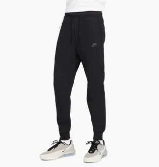 Штани чоловічі Nike Sportswear Tech Fleece Black FB8002-010