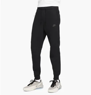 Штани чоловічі Nike Sportswear Tech Fleece Black FB8002-010