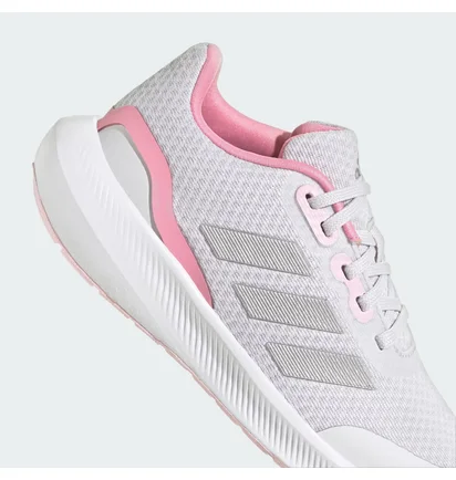 Кроссовки детские Adidas Runfalcon 3 Grey IG7281