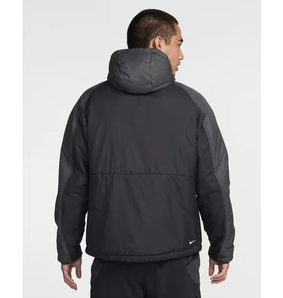 Куртка чоловіча Nike Trail Primaloft® Therma-Fit Running Jacket Black FZ0003-010