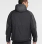 Куртка чоловіча Nike Trail Primaloft® Therma-Fit Running Jacket Black FZ0003-010