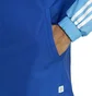 Олімпійка чоловіча Adidas Hooded Jacket Tiro23 C Aw Jk Blue/Light Blue IC4572