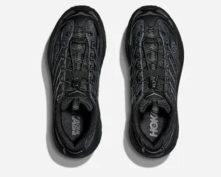 Кроссовки мужские Hoka Mafate Three2 Wordmark Black 1175490-BCKT