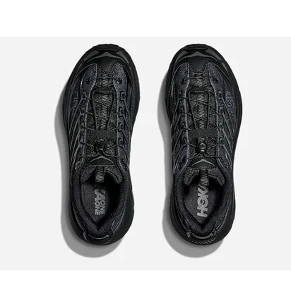 Кроссовки мужские Hoka Mafate Three2 Wordmark Black 1175490-BCKT