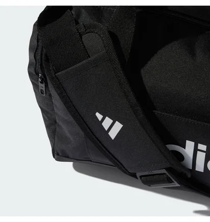 Сумка унисекс Adidas Linear Duff Black JE8347