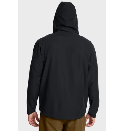 Толстовка мужская Under Armour Unstoppable Jacket Lc Black 1389354-001