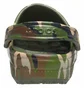 Тапочки мужские CROCS Classic Printed Camo/Green 206454