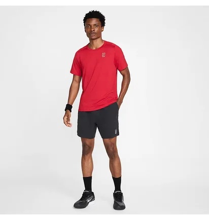 Шорты мужские Nike Court Black FZ6913-010