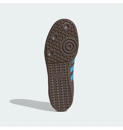 Кроссовки женские Adidas Samba Og Brown JI2733