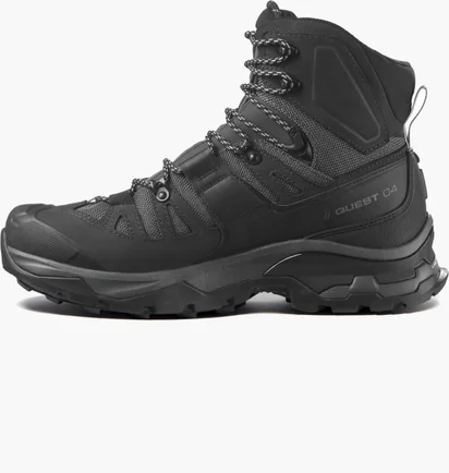Ботинки мужские Salomon Quest 4 Gtx Black L41292600