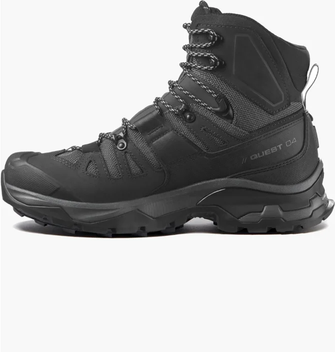 Ботинки мужские Salomon Quest 4 Gtx Black L41292600