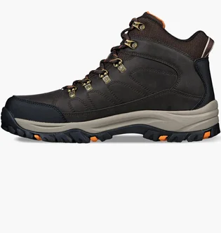 Ботинки мужские Skechers Relment Daggett Black 204642-CHOC
