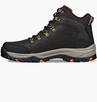 Ботинки мужские Skechers Relment Daggett Black 204642-CHOC