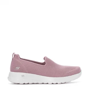 Кросівки жіночі Skechers Go Walk Joy Sensational Day Slip On Pink 124187-MVE