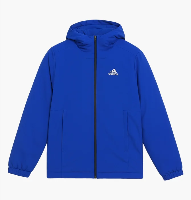 Куртка мужская Adidas Traveler Insulated Blue GT6555