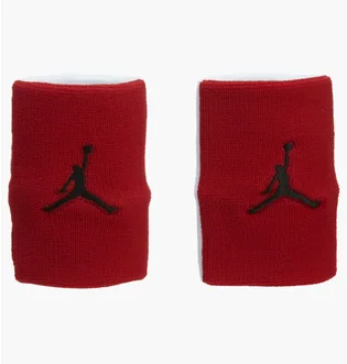 Напульсник унісекс Air Jordan Jumpman Wristbands Red 619352-695
