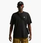 Футболка мужская Nike Acg Df Tee Lse 12Mo Camp Lt Black IH1288-010