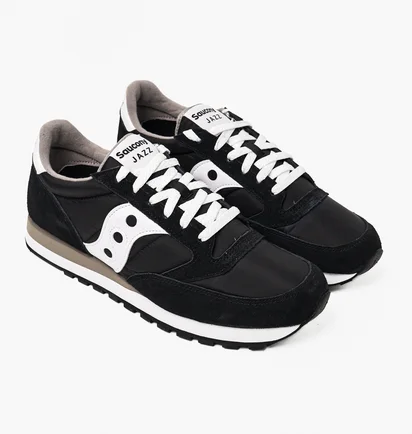 Кроссовки мужские Saucony Jazz Original Black S2044-449