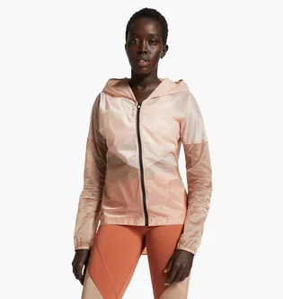 Вітровка жіноча Nike W Nk Tech Pack Jkt Hd Orange AQ5223-605