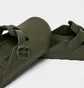 Тапочки чоловічі BIRKENSTOCK Boston Essentials Eva Soft Footbed Clogs Green 1026215