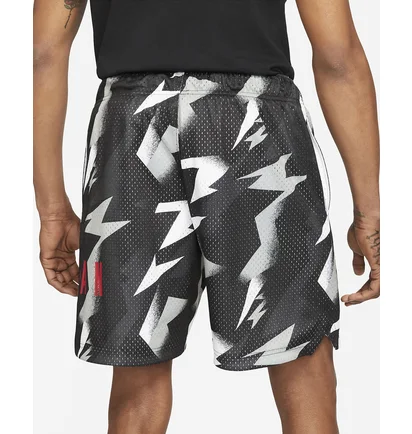 Шорты мужские Air Jordan M J Jumpman Air Msh Aop Short Grey CZ4757-010