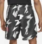 Шорты мужские Air Jordan M J Jumpman Air Msh Aop Short Grey CZ4757-010