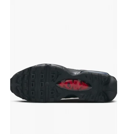 Кроссовки мужские Nike Air Max 95 Ultra Black FN7802-001
