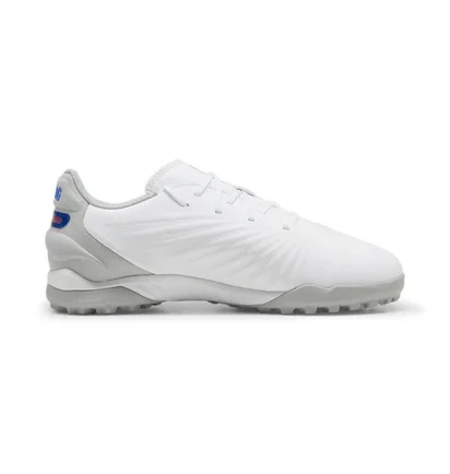 Сороконожки детские Puma King Match Tt 24Fh White 108052-02