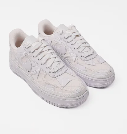Кроссовки мужские Nike Air Force 1 Low Billie MenS Shoes White DZ3674-100