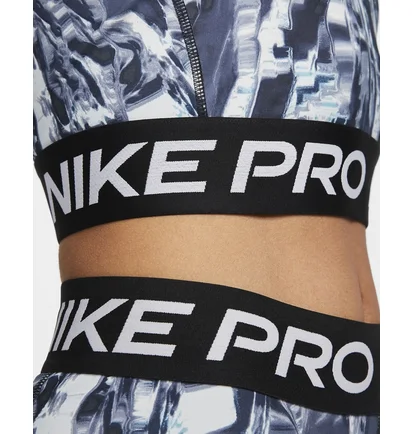 Топ жіночий Nike Pro Dri-Fit Blue Dq5566-010