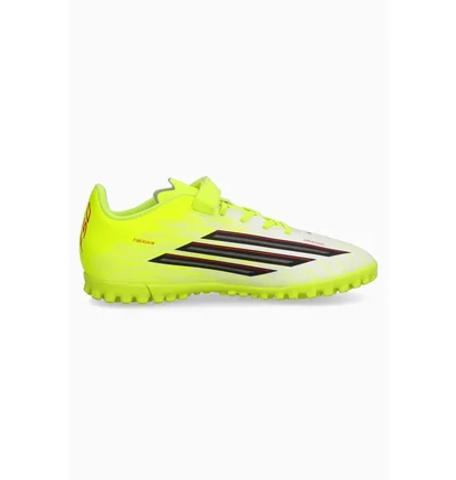 Сороконожки детские Adidas F50 Club Yellow JS1484