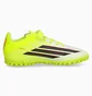 Сороконожки детские Adidas F50 Club Yellow JS1484