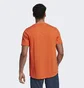 Футболка чоловіча Adidas Designed To Move Logo Tee Orange Hm4802