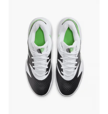 Кросівки чоловічі Nike Court Lite 4 White/Black FD6574-105