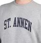 Світшот чоловічий Pop Trading Company Company St Annen Grey POPAW23_01-014