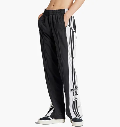 Штаны женские Adidas Adibreak Tracksuit Bottoms Black IU2519