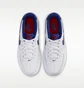 Кросівки дитячі Nike Air Force 1 Older Kids Shoes White/Blue FV5948-119