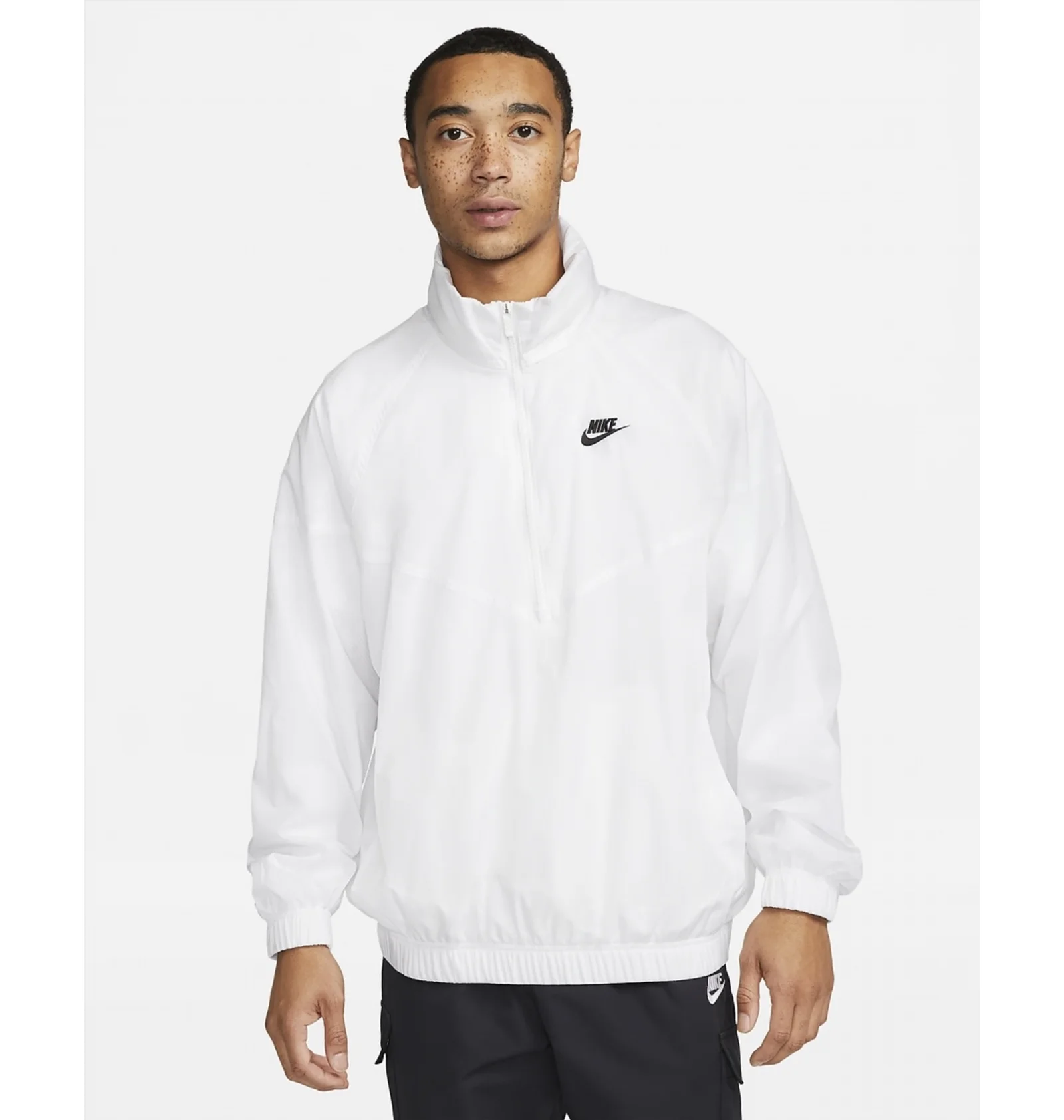 ᐉ Анорак мужской Nike Sportswear Windrunner White DQ4910-100
