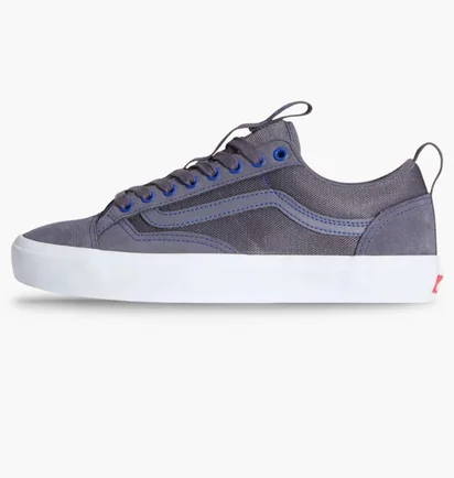 Кроссовки мужские Vans Skate Old Skool Blue/Grey VN000D5RFRX