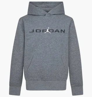Худі дитяче Air Jordan Jdb Mj Stretch Grey 95D665-GEH