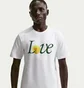 Футболка чоловіча Nike Court Love White IU7414-100
