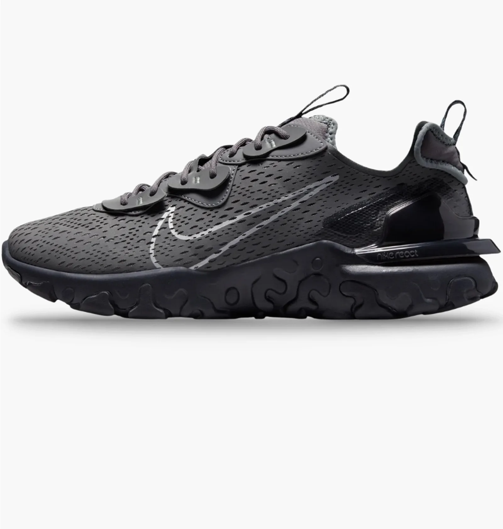 ᐉ Кросівки чоловічі Nike React Vision Grey IM5996-068 - придбати