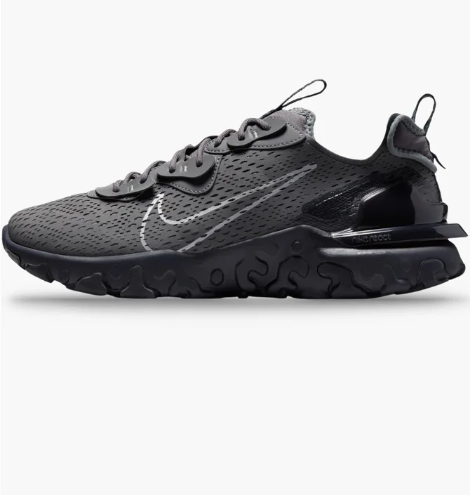 Кросівки чоловічі Nike React Vision Grey IM5996-068