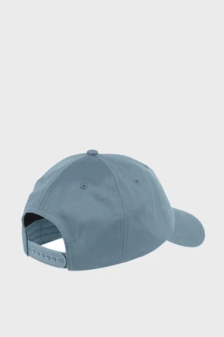 Кепка унисекс New Balance 6 Panel Curved Brim V22 Grey LAH13010-SLA