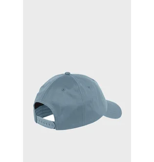 Кепка унисекс New Balance 6 Panel Curved Brim V22 Grey LAH13010-SLA