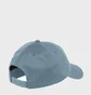 Кепка унисекс New Balance 6 Panel Curved Brim V22 Grey LAH13010-SLA